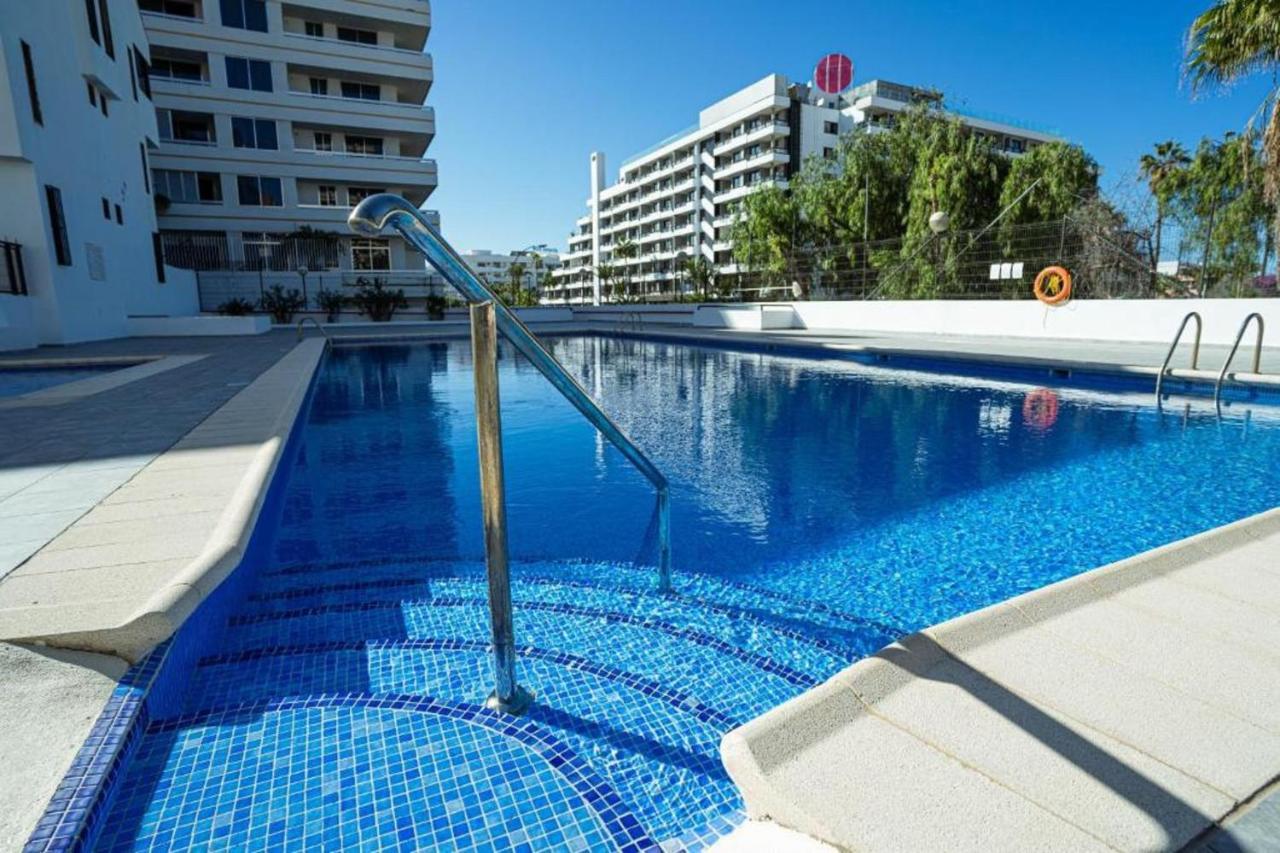 Family Duplex Altamira Playa Las Americas Tenerife South Arona  Exterior foto
