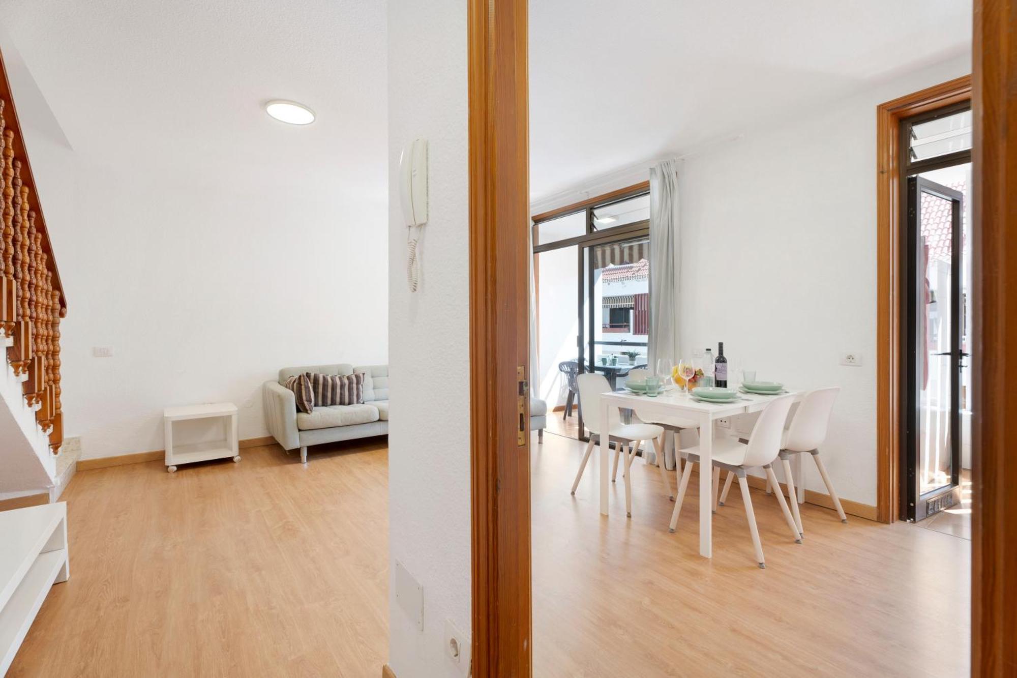 Family Duplex Altamira Playa Las Americas Tenerife South Arona  Exterior foto